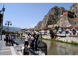 Amasya 500 Bin Ziyaretçi Hedefini Geçecek