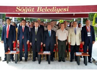 734’üncü Ertuğrul Gazi’yi Anma Ve Yörük Şenlikleri