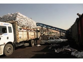 Van’da Kömür Yardımları Aralıksız Sürüyor