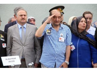 Şehide Son Selam
