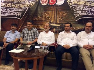 Kabe’deki Vinç Kazasında 4 Türk Öldü, 1 Türk Kayıp