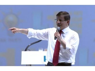 Davutoğlu: 1 Kasım Bir Milattır