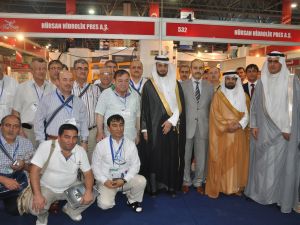 Bolulu Heyet Suudi Arabistandan Döndü