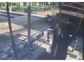 Böyle Kaza Görmediniz