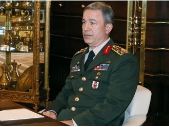 “Tsk Gece Ve Gündüz Demeden Kendisine Verilen Görevi Yerine Getiriyor”