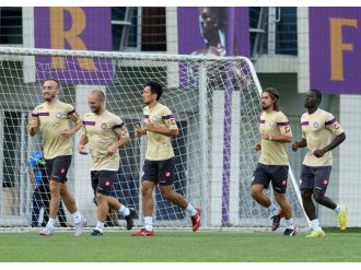 Osmanlıspor, Torku Konyaspor Maçının Hazırlıkları Tamamladı