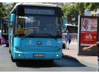 Halk Otobüsleri 65 Yaş Ve Üstünü Artık Ücretsiz Taşımayacak