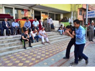 Şehidin Malatya’daki Baba Ocağına Ateş Düştü