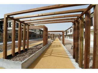 Sanat Sokağı Açılış İçin Gün Sayıyor