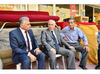 Şehidin Malatya’daki Baba Ocağına Ateş Düştü