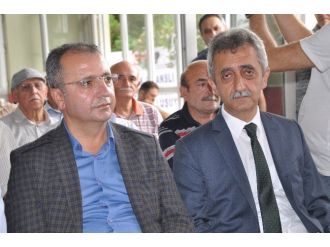 Giresun Ticaret Borsası Başkanı Temel Yanıkoğlu: