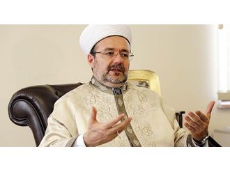 ’’Mescid-i Aksa’nın İşgal Edilmiş Olmasını Şiddetle Kınıyorum
