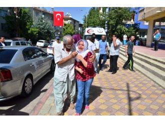 Şehit Polisin Kızı:“babam Gitti, Bir Daha Gelmeyecek”