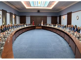 Ak Parti Yeni Myk Üyelerini Açıkladı