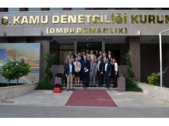 Dünya Ombudsmanları Ankara’da Bir Araya Gelecek