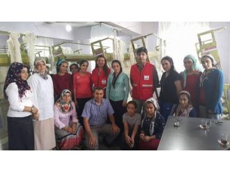 Kursiyerlere İlk Yardım Eğitimi