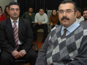 Sorunlarını Tiyatroyla Anlatıyorlar