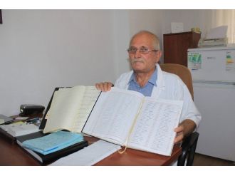 Alternatif Tıp Uzmanından Erişilmesi İmkansız Rekor