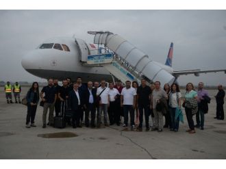 Btso’dan Texworld Ve Premıere Vısıon Fuarlarına Çıkarma