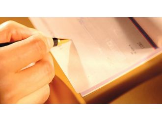 Karşılıksız Çek Oranında Büyük Artış