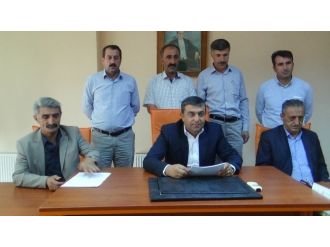 Hakkari İl Genel Meclisinden ’Barış’ Çağrısı