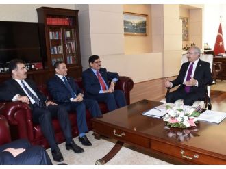 Kılıçdaroğlu Kuzey Irak Heyetiyle Görüştü