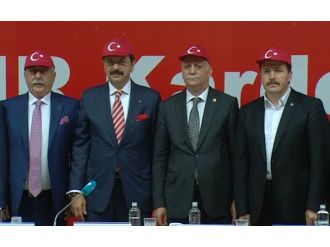 Türkiye’nin 14 Büyük Stk’sından Teröre Ortak Tavır