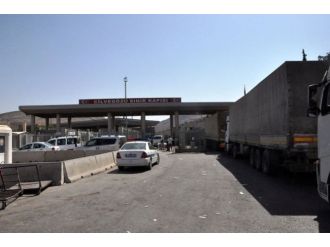 Cilvegözü Sınır Kapısı Açıldı