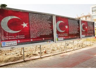 Tuşba Belediyesinden Üç Dilde Birlik Beraberlik Mesajı