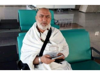(Özel Haber) Kabe’de Hayatını Kaybeden Şükrü Karatepe’nin Cenazesini Arap Arkadaşı Teşhis Etmiş