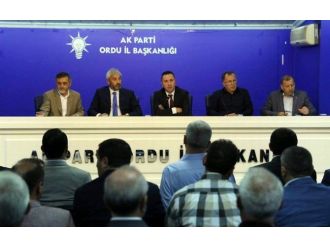 Çelenk: “Bu Seçim Son Kaledir”