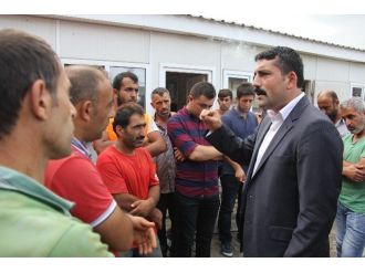 Rize Ülkü Ocağı’ndan Anlamlı Ziyaret