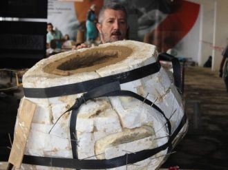 Eskişehir’in Simgesi Toprakla Hayat Bulacak