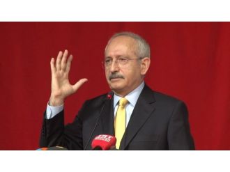 Chp Liderinden ’Cizre’ Açıklaması