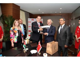 Thy Ürdün Kraliyet Havayolları İle Kod Paylaşımı Anlaşması İmzaladı