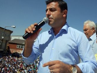 Selahattin Demirtaş Muş’ta