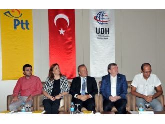 Ptt Yönetim Koordinasyon Toplantısı Afyonkarahisar’da Başladı