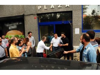 Nokta’nın Yazı İşleri Müdürü Gözaltına Alındı