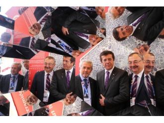 Bakan Zeybekci Expo Milano Türkiye Milli Günü’ne Katıldı
