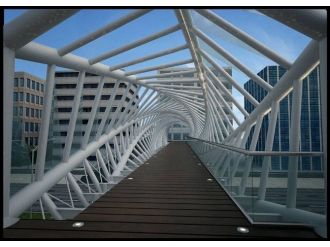 Uşak Dörtyol’a Yeni Bir Üst Geçit Yapılacak