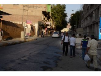Silvan’da Hayat Normale Döndü