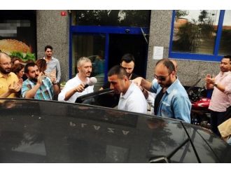 Murat Çapan Serbest Bırakıldı