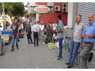 Silvan’da Hayat Normale Döndü