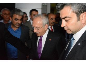 Chp Lideri Kılıçdaroğlu Bursa’da
