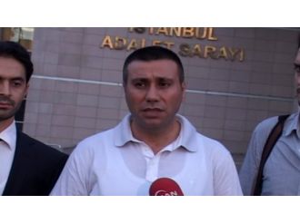 Murat Çapan Adliye Çıkışında Konuştu