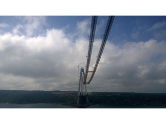 3. Köprü’de Çalışmalar Tam Gaz