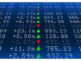 Borsa Güne Artıda Başladı