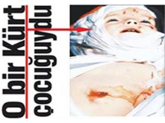 Pkk’nın Katlettiği O Bebeğin Ailesi Konuştu