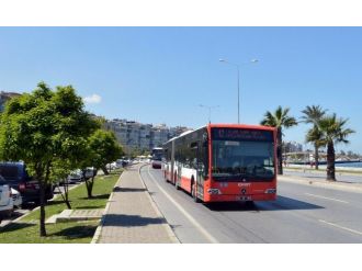 İzmir’de Toplu Ulaşımda ’Bayram’ Müjdesi