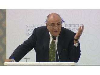 Ortadoğu’daki Gelişmelere Kayıtsız Kalmamız...